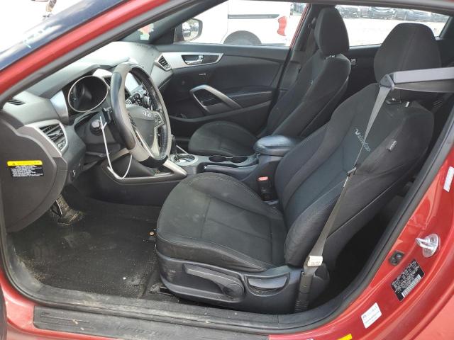 Photo 7 from auction – 2016 HYUNDAI VELOSTER with VIN KMHTC6AD3GU276275