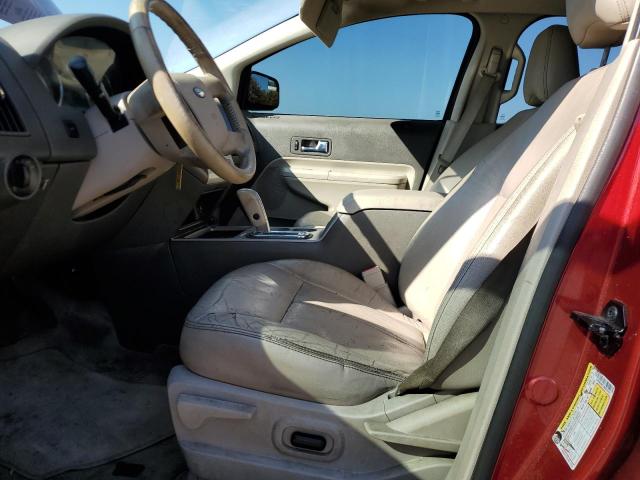 Photo 7 from auction – 2009 FORD EDGE SEL with VIN 2FMDK48C19BA55002