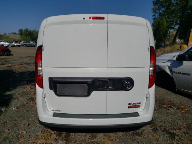Photo 6 from auction – 2022 RAM PROMASTER with VIN ZFBHRFAB1N6Y73579