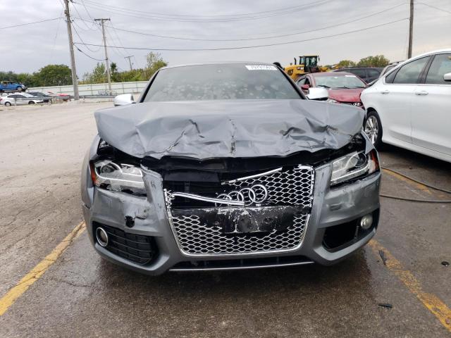 Photo 5 from auction – 2012 AUDI S5 PREMIUM with VIN WAUCVAFR7CA016346