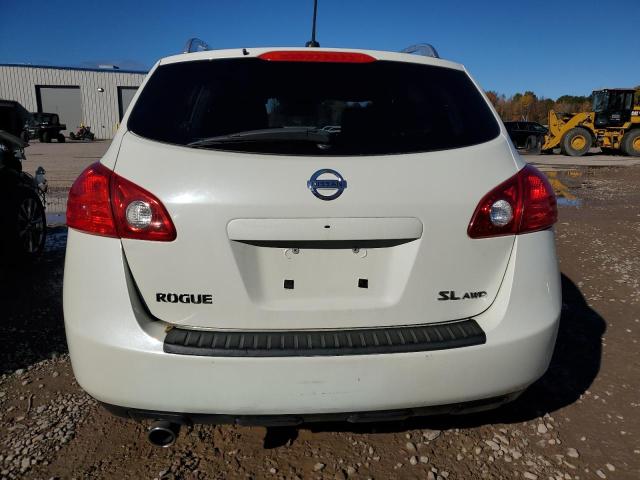 Photo 6 from auction – 2009 NISSAN ROGUE S with VIN JN8AS58VX9W438678