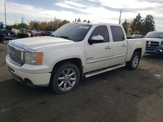 GMC SIERRA K15 2012 with VIN 3GTP2XE20CG136009 - Photo from auction