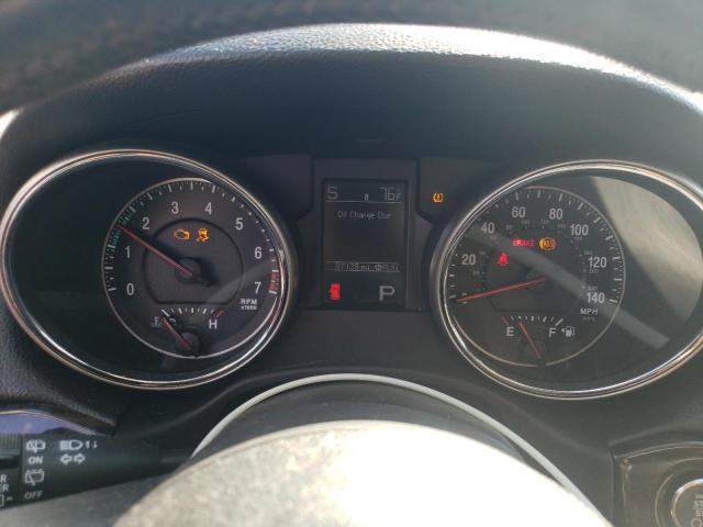 Photo 9 from auction – 2012 JEEP GRAND CHER with VIN 1C4RJFAG5CC293481