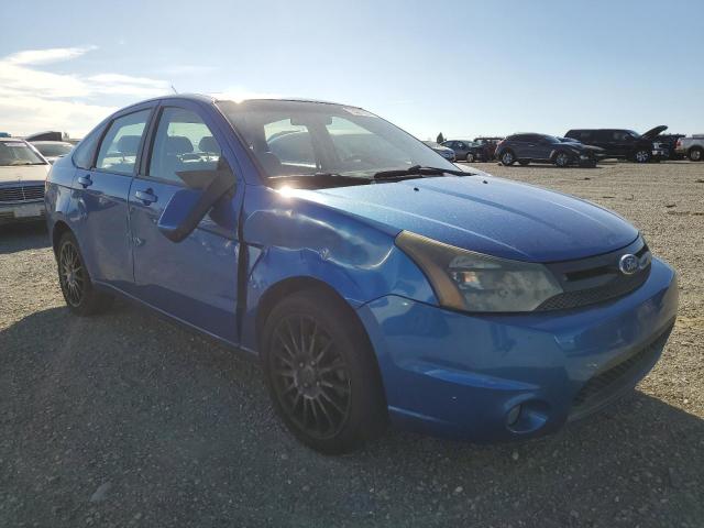 Photo 4 from auction – 2011 FORD FOCUS SES with VIN 1FAHP3GN0BW167756
