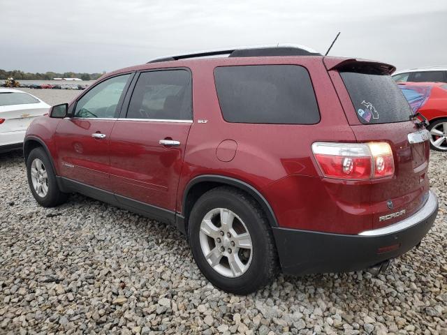 Photo 2 from auction – 2008 GMC ACADIA SLT with VIN 1GKEV33758J222156