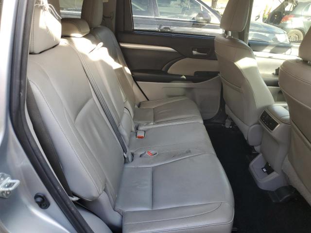 Photo 11 from auction – 2015 TOYOTA HIGHLANDER with VIN 5TDKKRFH6FS041694