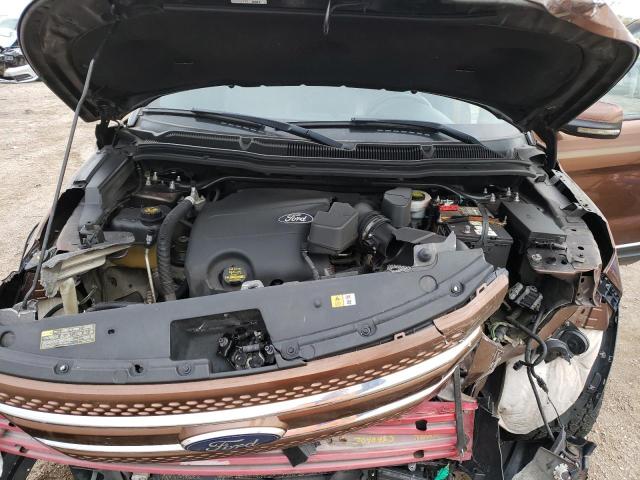 Foto 12 de la subasta – 2011 FORD EXPLORER L con VIN 1FMHK8F89BGA72958