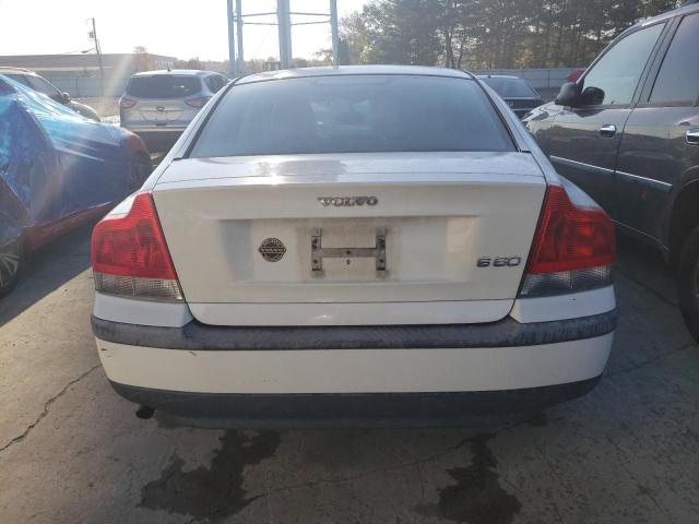 Photo 6 from auction – 2003 VOLVO S60 with VIN YV1RS61T332255225