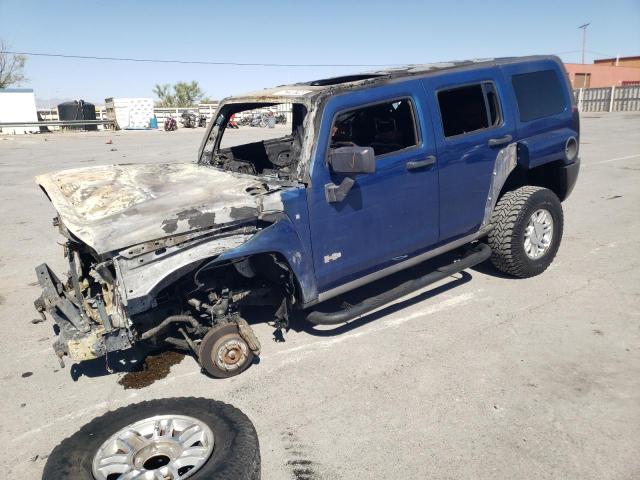 HUMMER H3 2006 with VIN 5GTDN136168313070 - Photo from auction