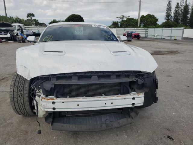 Photo 5 from auction – 2018 FORD MUSTANG with VIN 1FA6P8TH9J5102185