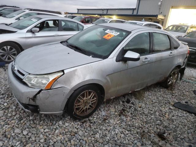 FORD FOCUS SES 2009 with VIN 1FAHP36N79W129839 - Photo from auction