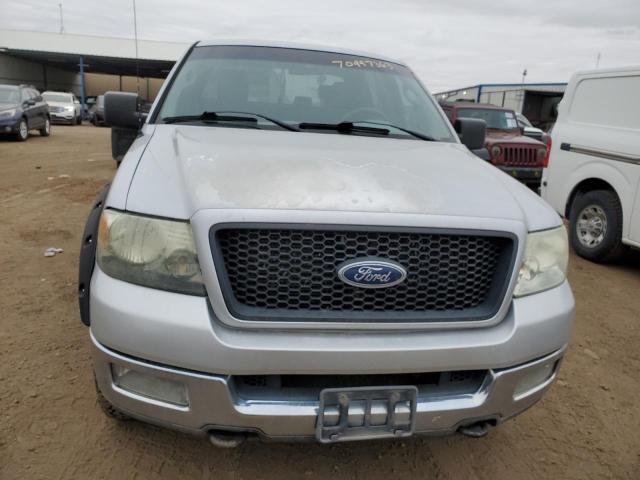 Photo 5 from auction – 2004 FORD F150 SUPER with VIN 1FTPW14564KC02831