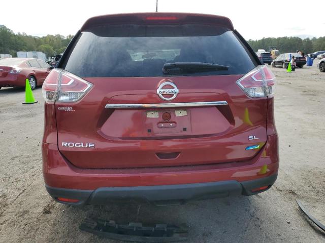 Photo 6 from auction – 2014 NISSAN ROGUE S with VIN 5N1AT2MT1EC750861