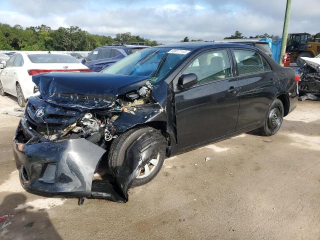 TOYOTA COROLLA BA 2011 z numerem VIN 5YFBU4EE8BP002578 - Zdjęcie z aukcji