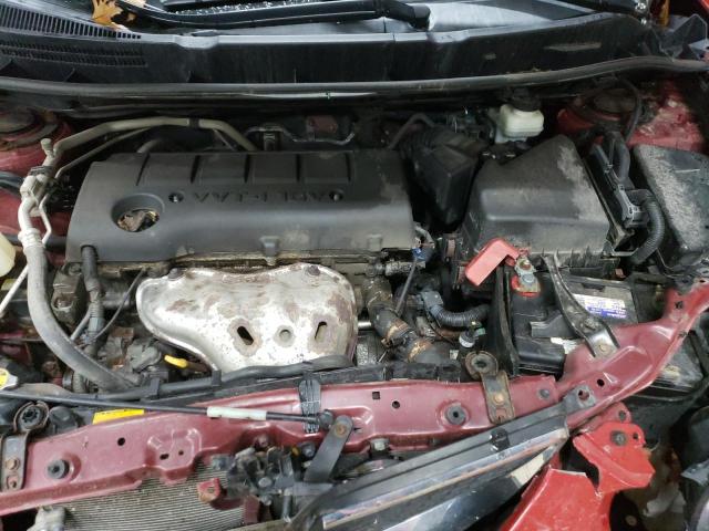Photo 11 from auction – 2009 PONTIAC VIBE with VIN 5Y2SM67069Z441145