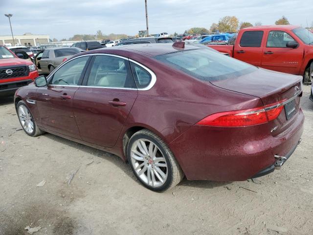 Photo 2 from auction – 2016 JAGUAR XF PRESTIG with VIN SAJBK4BV6GCY15624