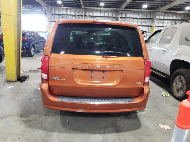 Photo 6 from auction – 2011 DODGE GRAND CARA with VIN 2D4RN3DG9BR667503