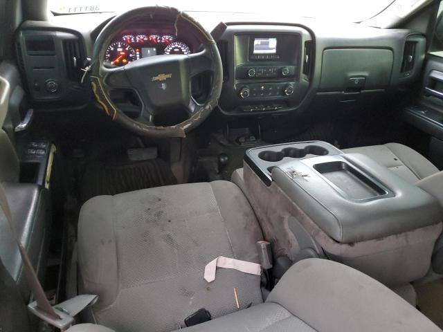 Photo 8 from auction – 2015 CHEVROLET SILVERADO with VIN 1GCVKPEC4FZ323838