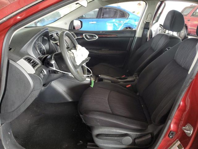 Photo 7 from auction – 2017 NISSAN SENTRA S with VIN 3N1AB7AP2HL643101