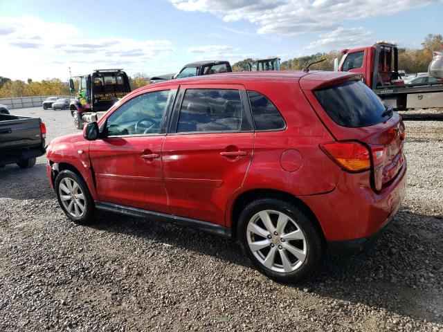Photo 2 from auction – 2015 MITSUBISHI OUTLANDER with VIN 4A4AP3AU2FE042239