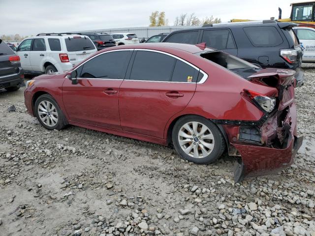 Photo 2 from auction – 2016 SUBARU LEGACY 2.5 with VIN 4S3BNBH63G3054528