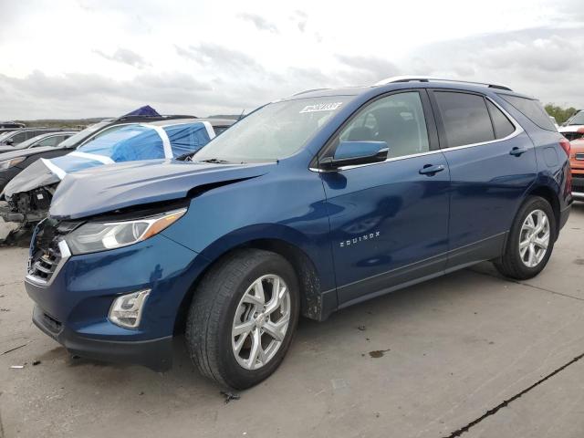 CHEVROLET EQUINOX LT 2019 with VIN 2GNAXLEX9K6292787 - Photo from auction