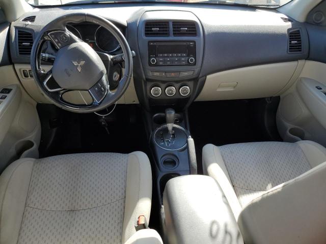 Photo 8 from auction – 2017 MITSUBISHI OUTLANDER with VIN JA4AP3AU4HZ023219