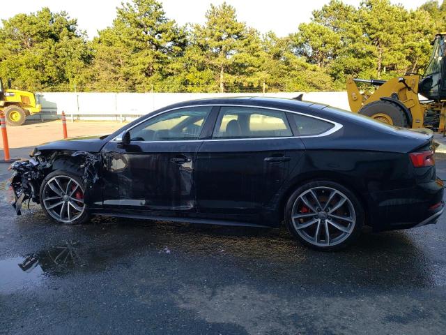 Photo 2 from auction – 2018 AUDI S5 PREMIUM with VIN WAUB4CF55JA072788