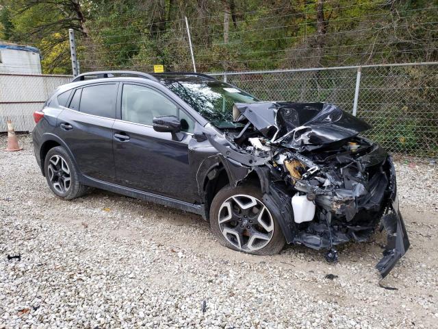 Photo 4 from auction – 2019 SUBARU CROSSTREK with VIN JF2GTAMC5K8211622