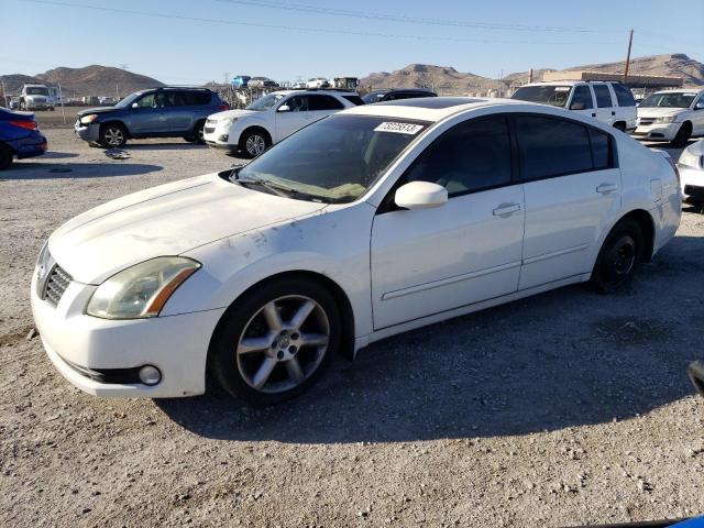 NISSAN MAXIMA SE 2005 with VIN 1N4BA41E65C838505 - Photo from auction