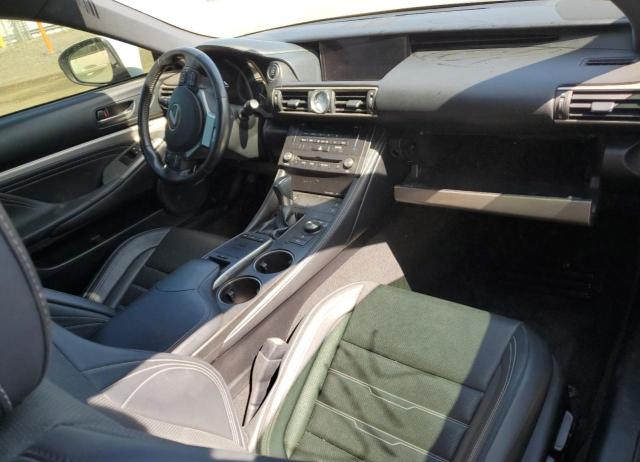 Photo 8 from auction – 2018 LEXUS RC 300 with VIN JTHHA5BC5J5008070