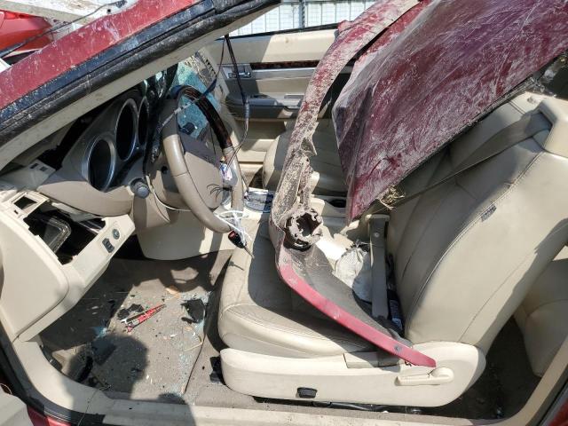 Photo 7 from auction – 2008 CHRYSLER SEBRING LI with VIN 1C3LC65M08N675854