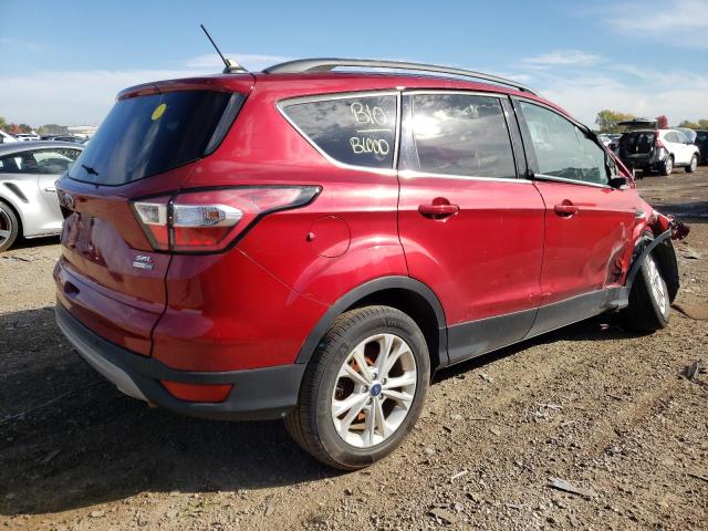 Photo 3 from auction – 2018 FORD ESCAPE SEL with VIN 1FMCU9HD8JUA47151