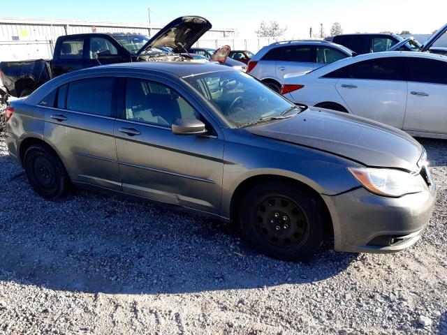 Photo 4 from auction – 2012 CHRYSLER 200 LX with VIN 1C3CCBAB9CN325838