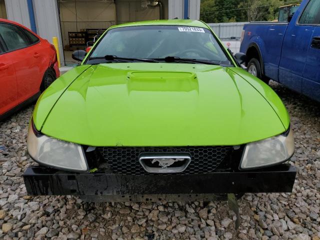 Photo 5 from auction – 2000 FORD MUSTANG with VIN 1FAFP4041YF226286