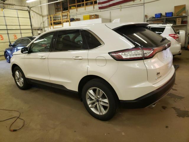 Photo 2 from auction – 2018 FORD EDGE SEL with VIN 2FMPK4J80JBB33972