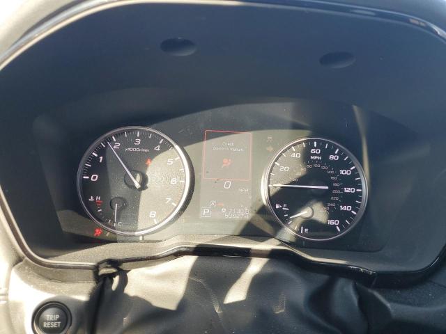 Photo 9 from auction – 2020 SUBARU OUTBACK PR with VIN 4S4BTACC7L3106990