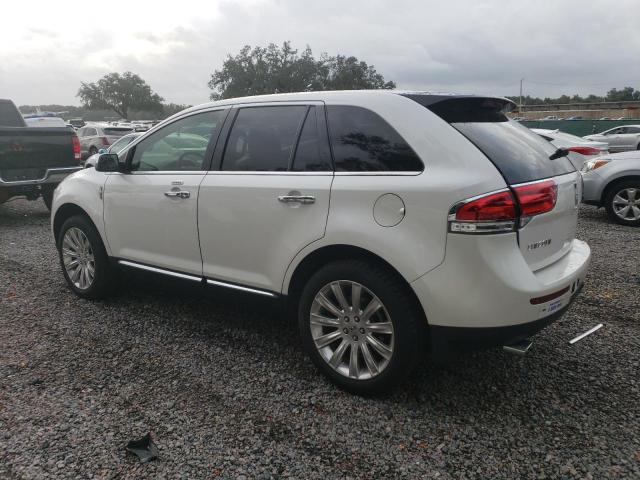 Photo 2 from auction – 2011 LINCOLN MKX with VIN 2LMDJ6JK1BBJ28461