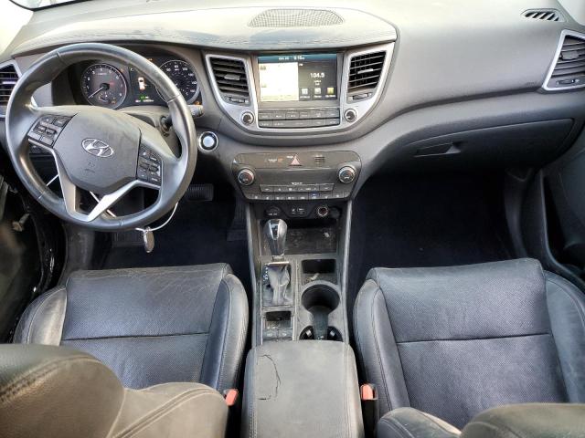 Photo 8 from auction – 2016 HYUNDAI TUCSON LIM with VIN KM8J33A21GU032998