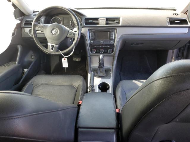 Photo 8 from auction – 2014 VOLKSWAGEN PASSAT SE with VIN 1VWBT7A3XEC104726