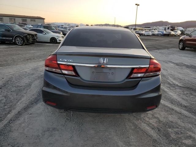 Photo 6 from auction – 2013 HONDA CIVIC LX with VIN 19XFB2F59DE211892