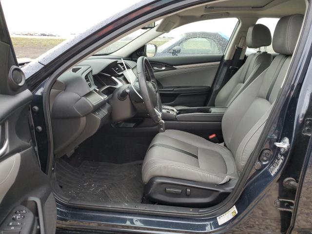Photo 7 from auction – 2018 HONDA CIVIC EXL with VIN JHMFC1F74JX018486