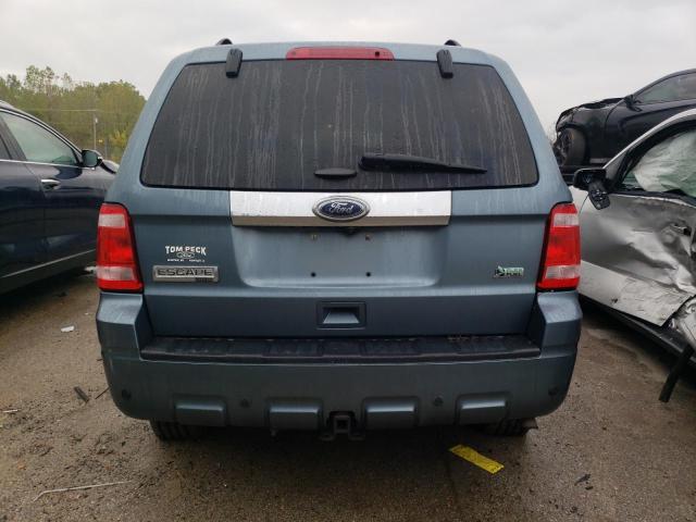 Photo 6 from auction – 2012 FORD ESCAPE XLT with VIN 1FMCU9EGXCKB10389