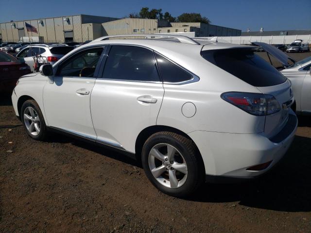 Photo 2 from auction – 2011 LEXUS RX 350 with VIN 2T2BK1BA2BC083028