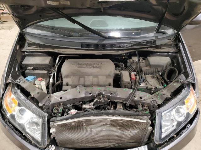 Photo 12 from auction – 2015 HONDA ODYSSEY EX with VIN 5FNRL5H66FB013544