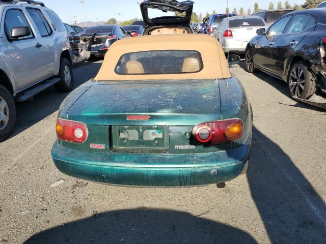 Photo 6 from auction – 1991 MAZDA MX-5 MIATA with VIN JM1NA3512M1222335