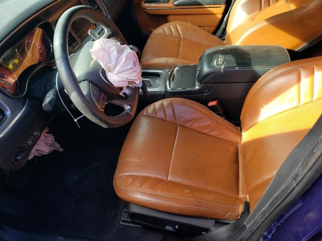 Photo 7 from auction – 2016 DODGE CHARGER SR with VIN 2C3CDXL90GH185892