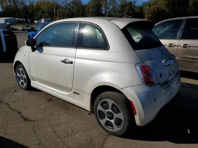Photo 2 from auction – 2013 FIAT 500 ELECTR with VIN 3C3CFFGE5DT727616