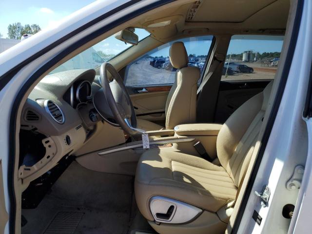 Photo 7 from auction – 2007 MERCEDES-BENZ ML 320 CDI with VIN 4JGBB22E47A204601