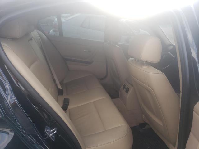 Photo 10 from auction – 2011 BMW 328 XI with VIN WBAPK7G55BNN78455